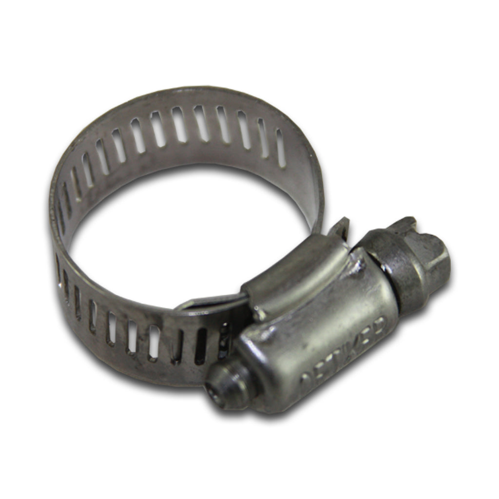 Stainless Steel Hose Clamp