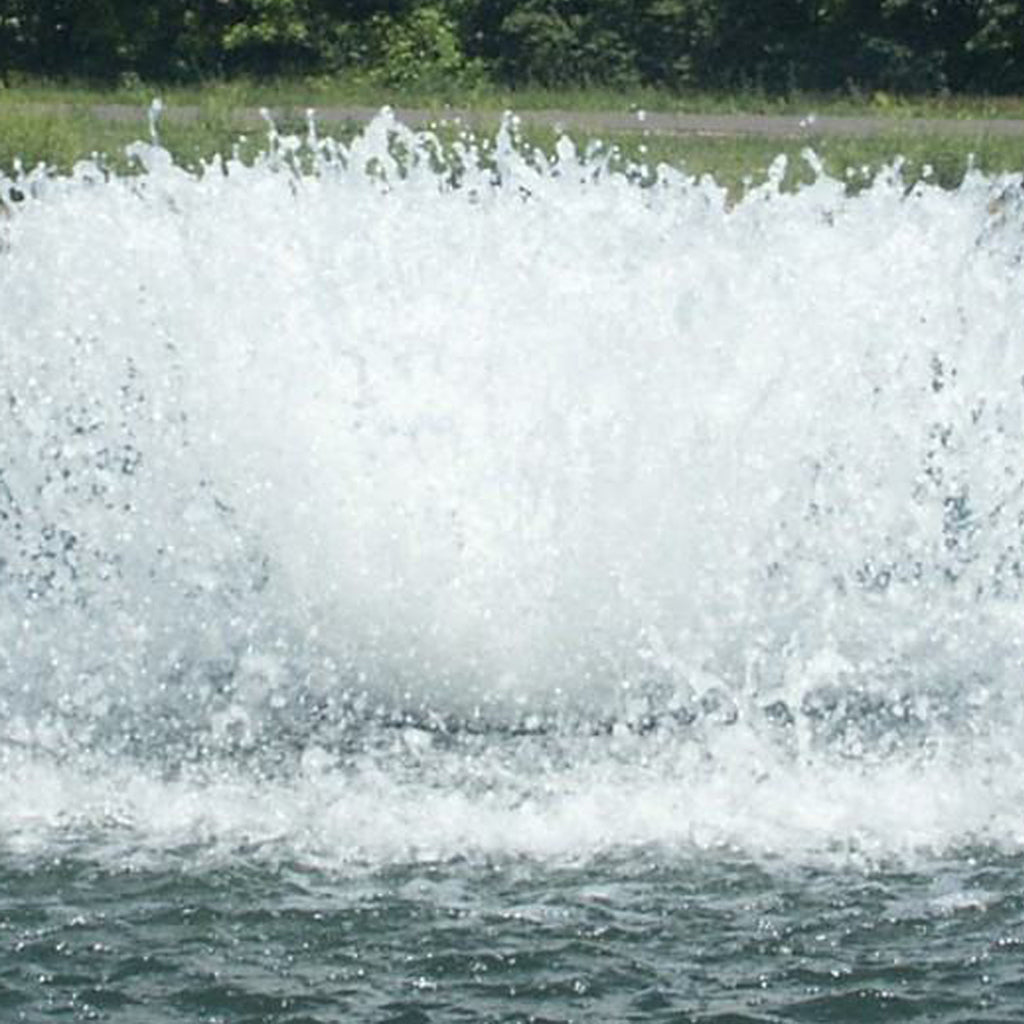 Kasco 5HP 5.1AF Surface Aerator