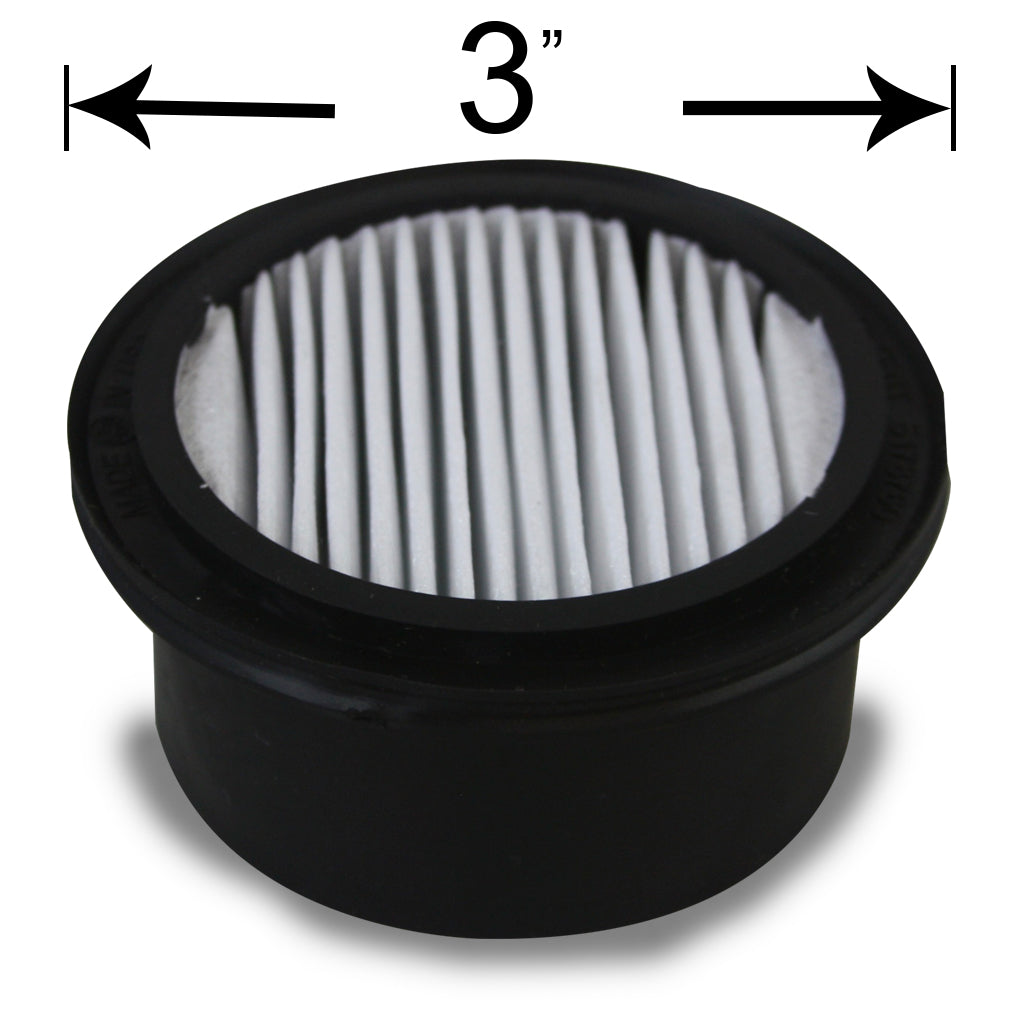 Vertex Replacement Filter Element