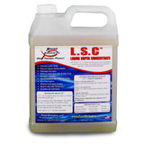 L.S.C. Muck Reducer & Water Clarifier