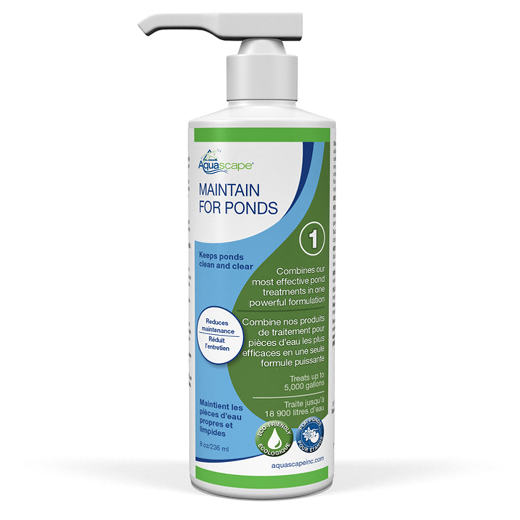Maintain for Ponds