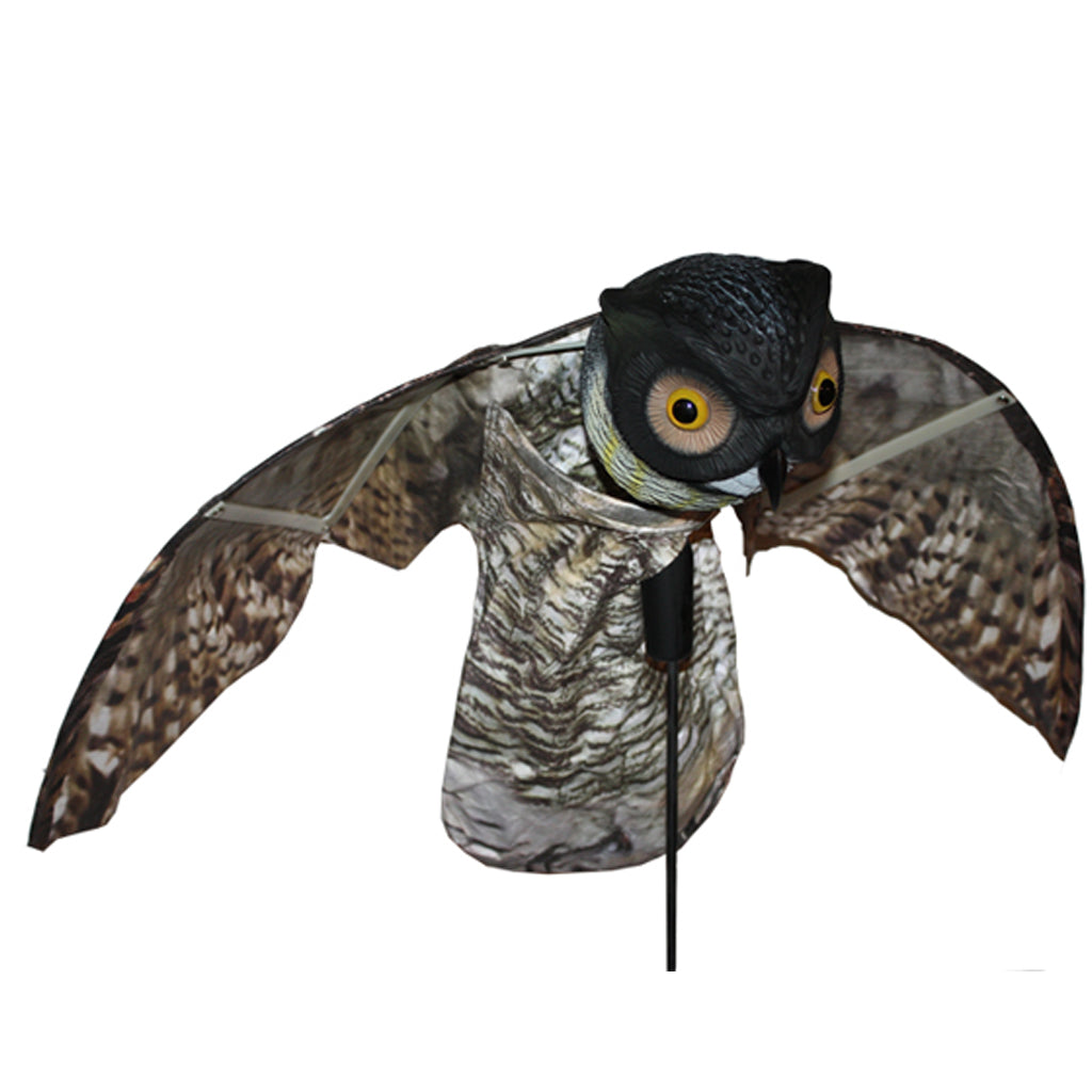 Prowler Owl Decoy