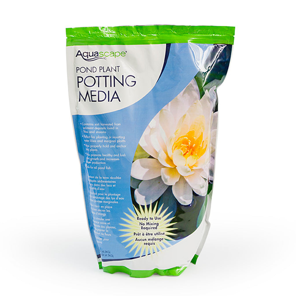 Pond Plant Potting Media