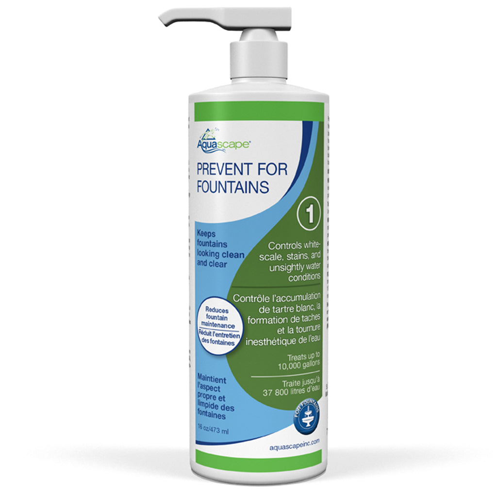 Prevent For Fountains