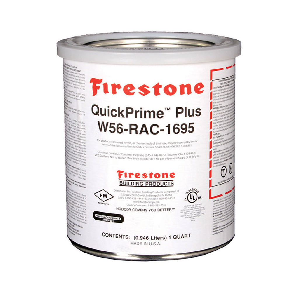 Quickprime EPDM Pond Liner Seam Tape Primer