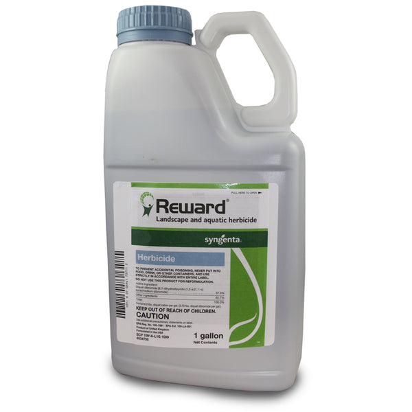 Reward Aquatic Herbicide 1 Gallon