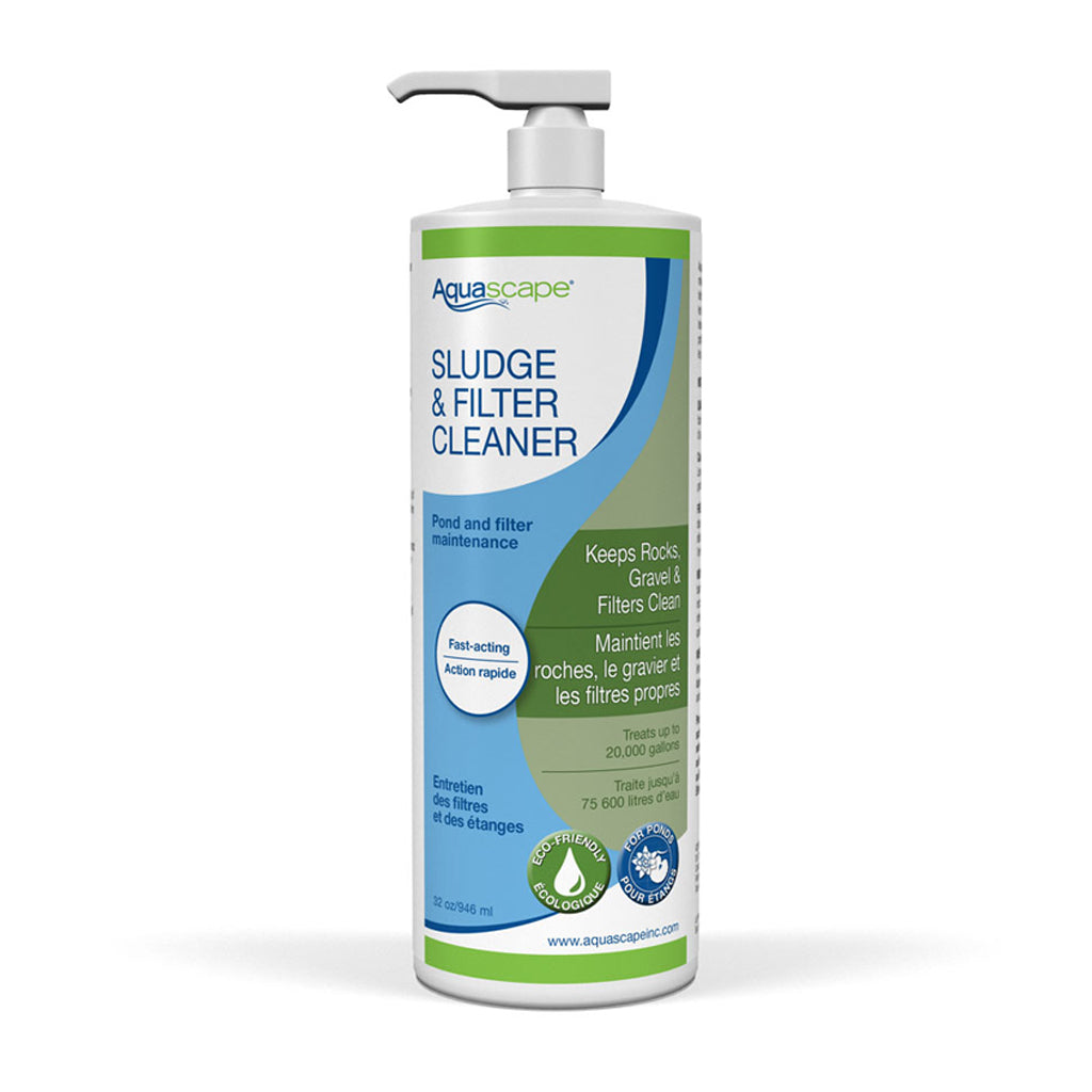 Sludge and Filter Cleaner