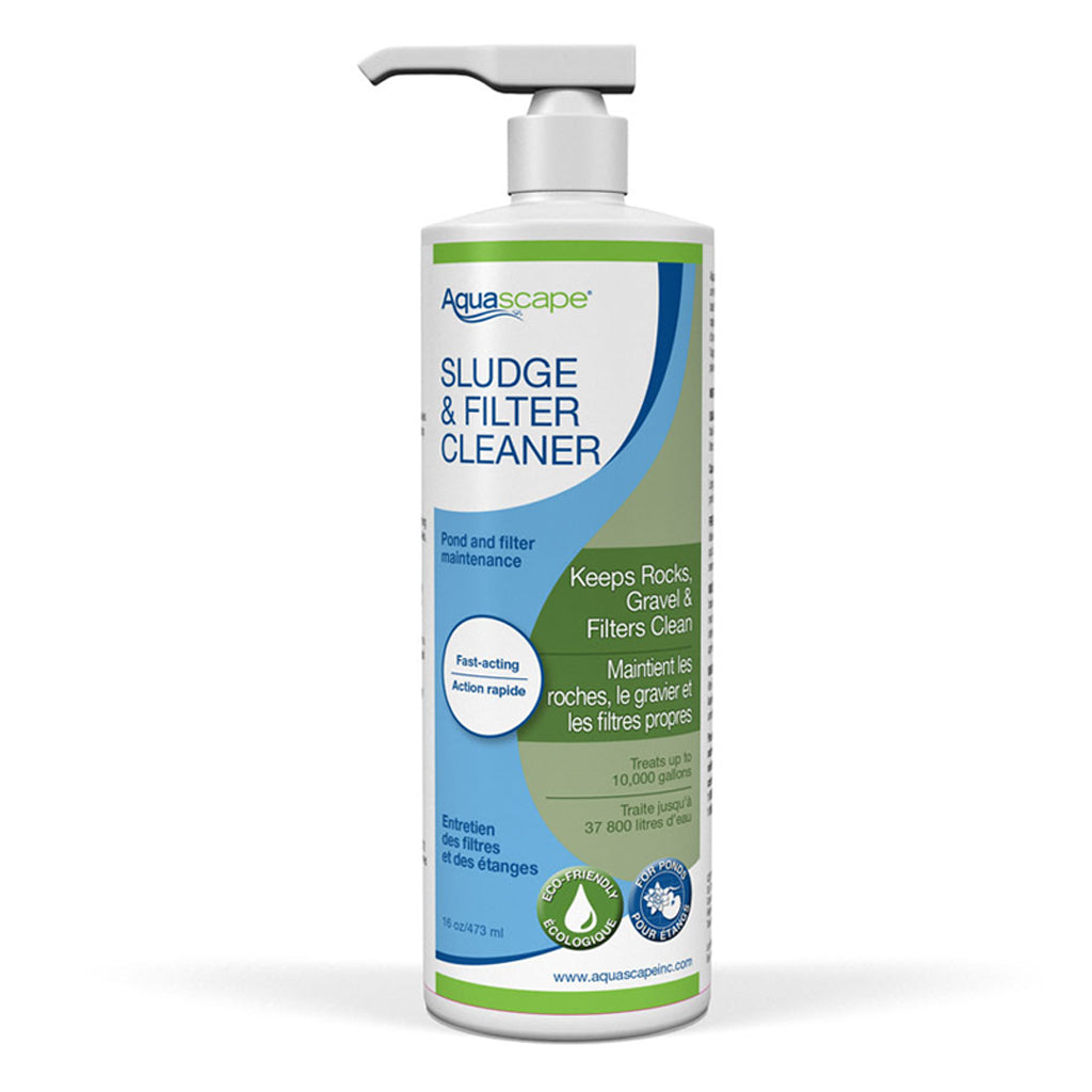 Sludge and Filter Cleaner