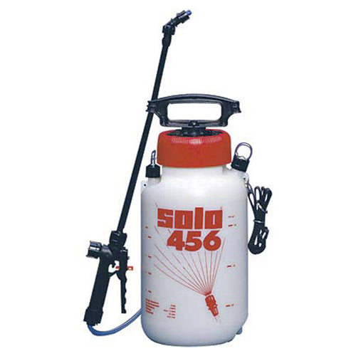 Portable 2.25 Gallon Pump Sprayer