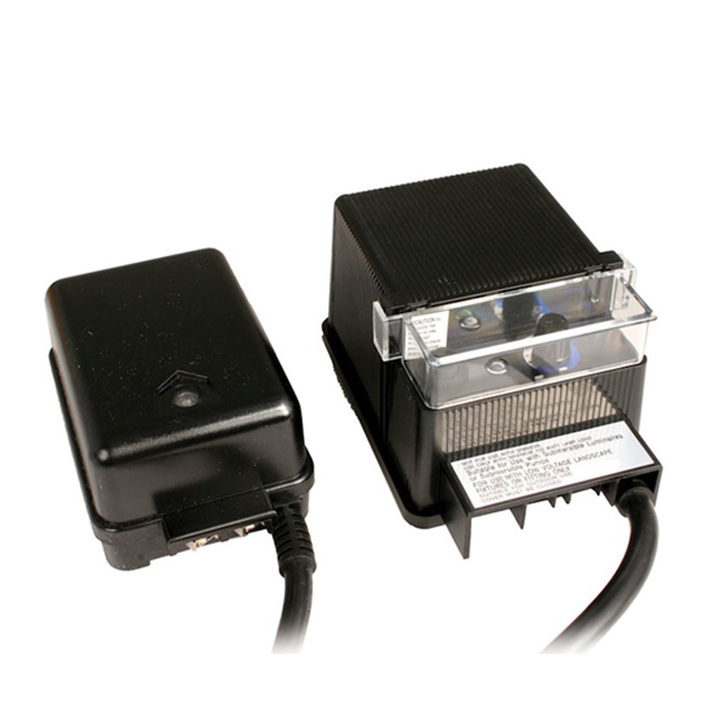 Lighting Transformer With Photocell
