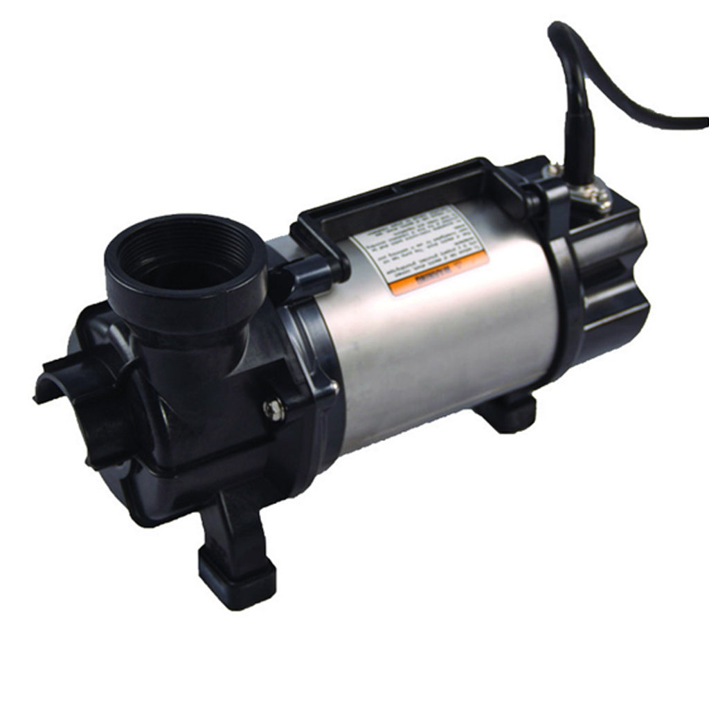 Solid Handling Pond Pumps PL & PN