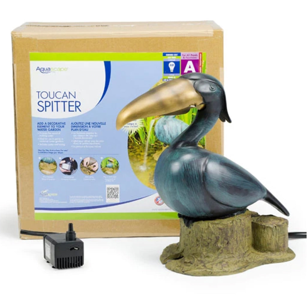 Tucan Spitter