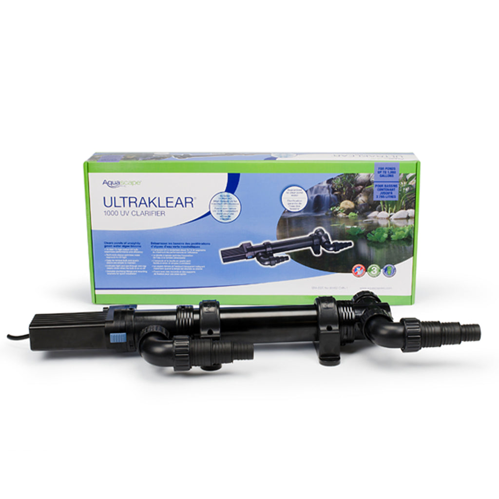 UltraKlear UV Clarifier